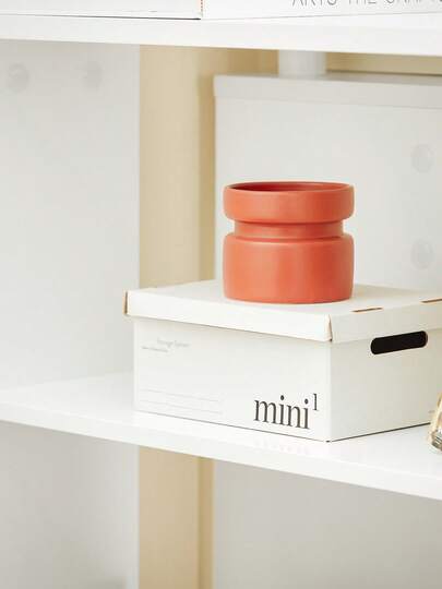 SoBuy FWT35 W, Home Office Tafel Desk, Computer Bureau Workstation Storage Shelves, Wit view 11