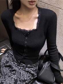 Women Knit Tops