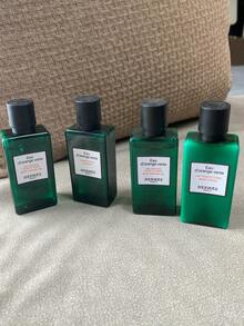 Hermès 淡橘綠色洗髮精 80ml/2.7oz 旅行裝 - 無色 - 查看 3