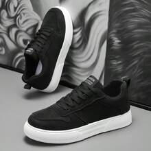 Sporty    Lace Up - màu đen - Xem 4