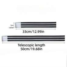 2条装反光腕带，骑行跑步两用 - 双用途手臂腿部支撑护具，男女通用2件套 - 彩色 - 查看 12