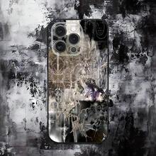 Gothic Coquette Cybersigilism Phone Case For  16,15,14,13,12,11,Pro,Max,Plus,X,XS,SE,E,Mini,Soft Silicone Black Case.Christmas Accessories. Case. Hot-Selling Phone Cases. Novelty Cases. Fashion Phone Cases. Accsesories. 17 Pro Case.'s Best-Selling Phone Cases. 17 Pro Max Case. - Z3 - 查看 10