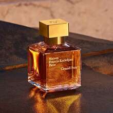 Maison Francis Kurkdjian Grand Soir Eau De Parfum Spray 2.4Oz 70ml Woody Ambery Scent Fragrance For Unisex - Woody Ambery - Xem 4