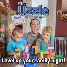 Uzzle: Stack Royale - 1 Game - View 6