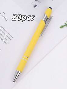 Spersonalizowany zestaw upominkowy z motywującym długopisem kulkowym dla pracowników. Może być używany jako upominek na świąteczne przyjęcie, prezent dla nauczycieli, uczniów, kobiet, wolontariuszy, członków zespołu i współpracowników. Nadaje się do szkół, biur, centrów handlowych, hoteli, restauracji, jako długopis reklamowy, gadżety szkolne, nagrody na wydarzenia szkolne, prezenty z okazji Dnia Nauczyciela dla nauczycieli, do firm, centrów handlowych, promocji w biurach oraz jako nagrody. Wielofunkcyjny, ozdobny, wielokrotnego użytku, nowoczesny, kolorowy, uroczy, vintage, kreskówkowy, kawaii, niestandardowy, spersonalizowany, unikatowy, spersonalizowany, dla pracowników, klientów, studentów, do firm/pracy/biura, do szkoły.