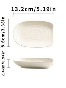 1PC Ceramic Spoon Rest Ceramic Tableware Storage Rack,Multi-Slot Utensil Organizer With Dish, Vintage Kitchenware,Durable Heat-Resistant Kitchen Utensil Organizer Space-Saving Countertop Organizer For Home & Restaurant Use - Decorative Utensil Storage For Spatulas, Ladles, Whisks - Ideal Gift For Cooks Valentine's Day, Mother's Day, Thanksgiving - Multicolor - View 15