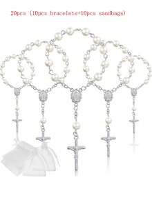 30pcs Rosary Mini Hymns, 11.99cm Hymns For Beginner Community And Generals - Gift Supplies For Electric Festival, Weddings | Simple Hymns | Rosary Hymns - Multicolor - View 16