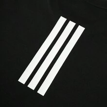 Adidas Men's 2025 Winter New Casual Comfort Sweatshirt - Black - View 7