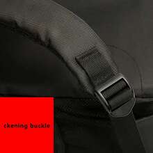 Unisex Multifunctional Camera Backpack - Lightweight DSLR Storage Bag (Fits Canon/Nikon | Large Capacity) -  Double-Shoulder Photography Bag For Outdoor Shooting - 灰色 - 查看 9