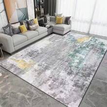 1 tấm thảm trải sàn thiết kế cổ điển, trong nhà, thích hợp cho phòng khách, phòng ngủ, trang trí nhà cửa, văn phòng, thảm phong cách Bohemian - Nhiều màu - Xem 35