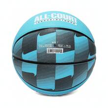 2025 男女通用 Nike Everyday All Court 图案篮球鞋 #100437040907 - 淺藍色 - 查看 3