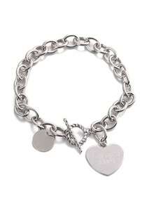 1pc Elegant Luxury Rhinestone Bracelet, White Flower Butterfly Beaded Charm Bracelet Valentines,Mom,Mother,Mother's Day,Gift