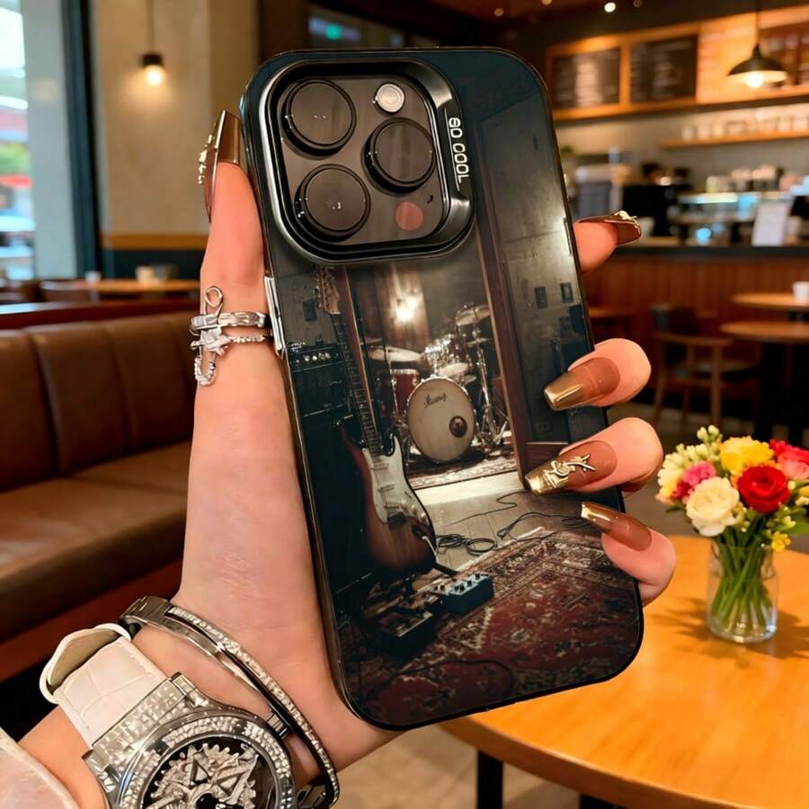Basic Phone Cases - White - View 1