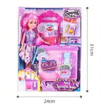 ZURU Sparkle Girlz Fairy Sprinkles Baker-11in -Pretend Play Toys - Fairy Sprinkles Baker - View 8