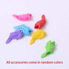 4pcs Children's Pencil Control & Intelligence Training Books, Montessori Educational Tools, Children's English Practice Copybooks, Grooved Magic Copybooks, Reusable Pencil Control Training Books, Preschool Handwriting Practice Books - Multicolor - View 13