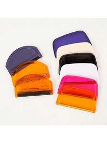 羊毛和羊绒梳、手动便携式毛衣梳、起毛器、木制起毛器、羊毛织物去除器、服装刷工具、服装针织品、羊绒羊毛大衣剃须刀、手动起毛器和山毛榉木去除器、羊绒梳、羊毛剃须刀、大衣起毛器 - 彩色 - 查看 10