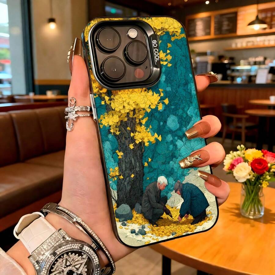 Basic Phone Cases - Schwarz - Übersicht 1