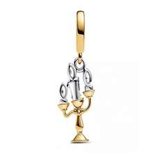 Pandora Two Tone   Lumiere Dangle Charms |  | Women Jewelry Sets - Hai tông màu - Xem 2