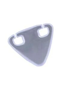 1/4/20pcs Reflective Bicycle Safety Tail Light - No Battery Needed, Improve Visibility And Safety For Mountain Bike And Road Bike - Multicolor - View 10