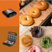 sokany.donut maker 8 hole.mini donut. - Tipo de Enchufe A USA (110-127V) - Ver 3