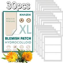 30 XL Extra-Large Blemishes And Scars Cover Plates, 0.01cm Ultra-Thin Outer Edge Body Blemishes Cover Plates