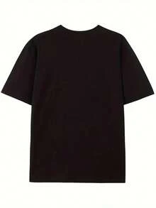 Unisex Sportswear T-Shirt | Men'S Funny Gay Pride Puppy Diagram T-Shirt - LGBTQ+ Graphic Tee With Kink Knowledge Chart, Soft Everyday Shirt For Pride Parties & Casual Outfits - Novelty Gay Community Apparel, Humorous Clothing, Playful Design, Durable Print, Short Sleeve Top, Lgbtq+ Community - 黑色 - 查看 4