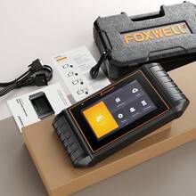 FOXWELL NT710 Diagnostic Tool Compatible With BMW, Full System Diagnostic Tool With Bidirectional Control, All Reset Services, Battery Registration And ECU Coding, Suitable For BMW/MINI/, Lifetime Free Updates - For BMW - View 10