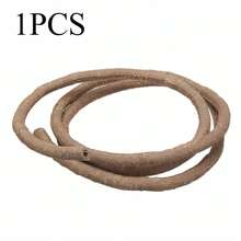 1/2/3PCS Grandes enredaderas flexibles de ratán, decoración de hábitat, ramas de jungla flexibles, suministros para mascotas, decoración de terrario de reptiles de 1m - 1 pieza - Ver 7