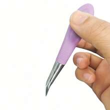 Stainless Steel Ingrown Toenail Nipper, Professional Pedicure Tool