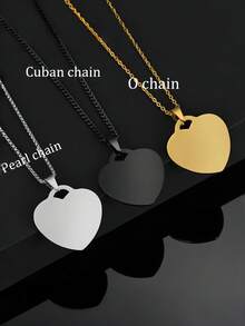 1件定制极简心形吊坠项链 | 定制宠物照片极简首饰 | 朋友照片纪念项链 | 极简不锈钢吊坠项链 | 电镀定制礼品 | 定制宠物友谊纪念项链 | 极简永恒伴侣纪念项链 | 手工项链 | 定制项链 | 周年纪念礼物 | 个性化礼物 | 送给猫妈妈的礼物 | 送给女朋友的礼物 | 极简项链 | 生日礼物 | 结婚纪念日礼物 - 雙面訂製愛心款 - 查看 4