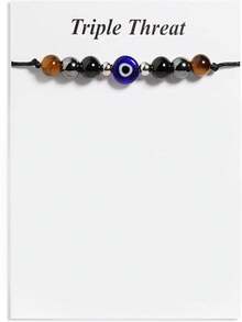 1pc Healthy Pregnancy Gift, Moonstone Bracelet, Hope Bracelet For Women, First Time Mom Gifts, Spiritual Bracelet, Mother's Day Gift Jewelry,Gifts Jewelry Gift Boxes And Cards As Gifts - Multicolor - View 13