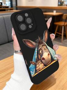Basic Phone Cases - ブラック - チェックする 4