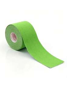 Sports V-Line Neck Patch, Transparent Facial Care Tape, 2.5 Cm * 5 Meters