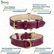 Pet Basic Dog Collars - Dark Pink - View 2