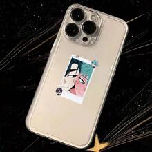 Alien Stage Ivan Till Phone Case Compatible With  16e 16 15 14 13 12 11 Mini Pro Max X XR XSMax 7 8 Plus Transparent Soft TPU Cover Compatible With  17 Pro Case,  17 Pro Max Case,  17 Case,  16 Pro Case - T-30411CS25816A1 - Xem 2