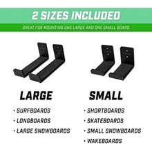 Indoor Ski Storage Rack - Multicolor - View 4