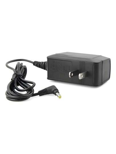 Cargador Tablet SEP 5V 2A Punta 3.5mm Adaptador Alimentación Compatible  Ele-Gate Color Negro