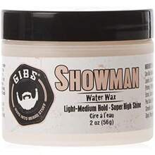 GIBS Showman Water Wax(default) - Multicolor - Ver 2