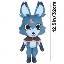 سلسلة دمى الحيوانات الأليفة الناعمة والمريحة من عالم داندي، مناسبة للأطفال من عمر 3 سنوات فما فوق، ألعاب ناعمة للجمع، هدايا للأطفال والمعجبين في أعياد الميلاد والمناسبات الخاصة - متعدد الألوان - مشاهدة 8