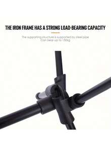 轻便可折叠徒步登山户外钓鱼露营折叠沙滩野餐月亮椅 - 彩色 - 查看 3