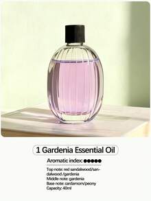 Difusor de aceites esenciales de montaje en pared/sobremesa - 5 modos de niebla con temporizador, 6 opciones de fragancia (incluido jazmín), luz LED de colores cambiantes, recargable por USB; adecuado para ambientadores de hogar, coche y hotel - multi-sabor - Ver 14