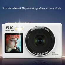 Camera - White - View 2