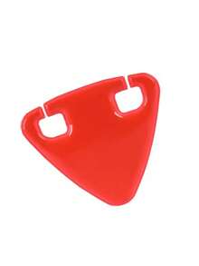 1/4/20pcs Reflective Bicycle Safety Tail Light - No Battery Needed, Improve Visibility And Safety For Mountain Bike And Road Bike - Multicolor - View 7