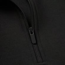 Adidas Women's Sweatshirt 2025 Winter New Style Sports Casual Comfortable Black Top/Jacket - Black - View 7