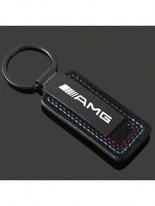 Car Emblem Keychain Metal Key Ring For Mercedes Benz AMG W240 W218 W219 W208 W209 W463 W46 W253 W292 W231 Auto Accessories - one-size - View 7
