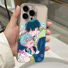 Alien Stage Ivan Till Phone Case Compatible With  16e 16 15 14 13 12 11 Mini Pro Max X XR XSMax 7 8 Plus Transparent Soft TPU Cover Compatible With  17 Pro Case,  17 Pro Max Case,  17 Case,  16 Pro Case - T-30411CS25816A1 - Xem 4