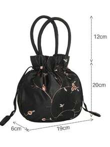 开学第100天老妇人角色扮演服装套装，包括假发、项链、袜子、包和拐杖，趣味道具，嘉年华生日装扮 - 粉色 - 查看 3