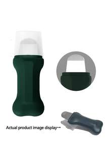 面部黑头去除刮刀 - 面部清洁铲，鼻部黑头去除护肤工具，深层清洁毛孔，易于使用的毛孔清洁器，使肌肤更光滑细腻，男女皆宜的实用卸妆工具 - 彩色 - 查看 13