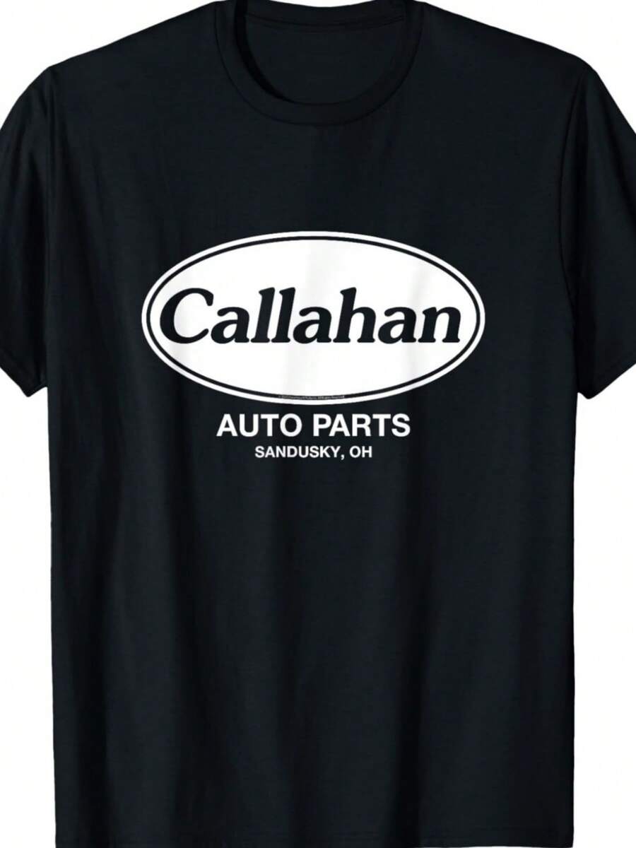 Can Auto Parts Sundusky, OH T-Shirt - Black - View 1