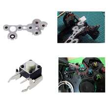 DATA FROG Replacement Analog Joystick Stick Module For Xbo X One / Xbo X Series X/S Controller Repair Thumbstick Parts - Set - View 4